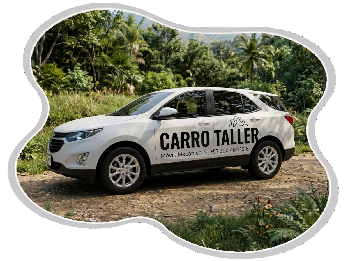 Carro Taller