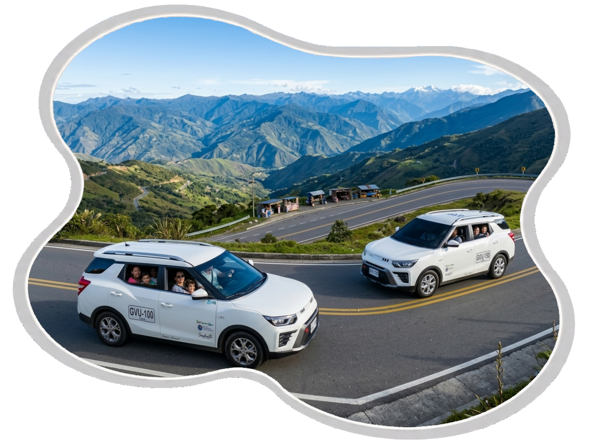 Traslado de Pasajeros